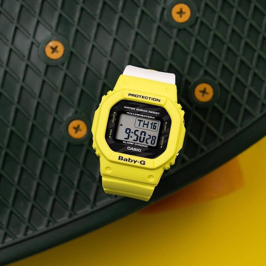 (OFFICIAL WARRANTY) Casio Baby-G BGD-560TG-9 Digital Yellow / White Resin Watch BGD-560 BGD560TG BGD-560TG BGD560TG-9 (OFFICIAL WARRANTY) Casio Baby-G BGD-560TG-9 Digital Yellow / White Resin Watch BGD-560 BGD560TG BGD-560TG BGD560TG-9