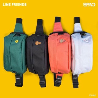 spao sling bag