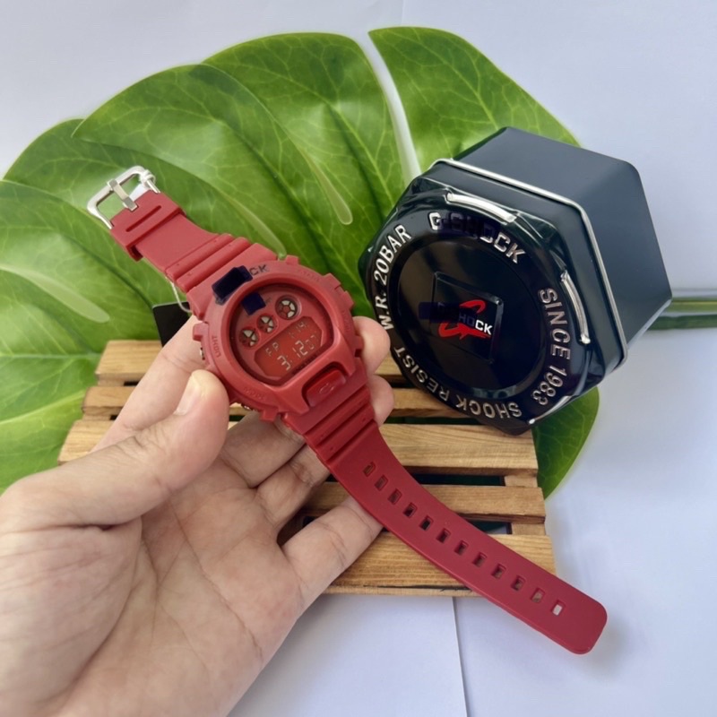 dw6900 merah