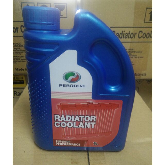 PERODUA COOLANT 1LIT MYVI VIVA ALZA  Shopee Malaysia