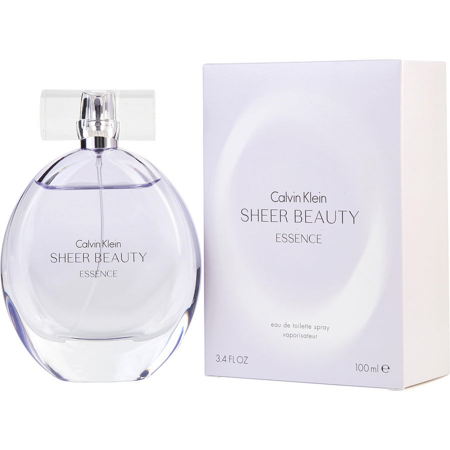 calvin klein sheer beauty edt 50ml