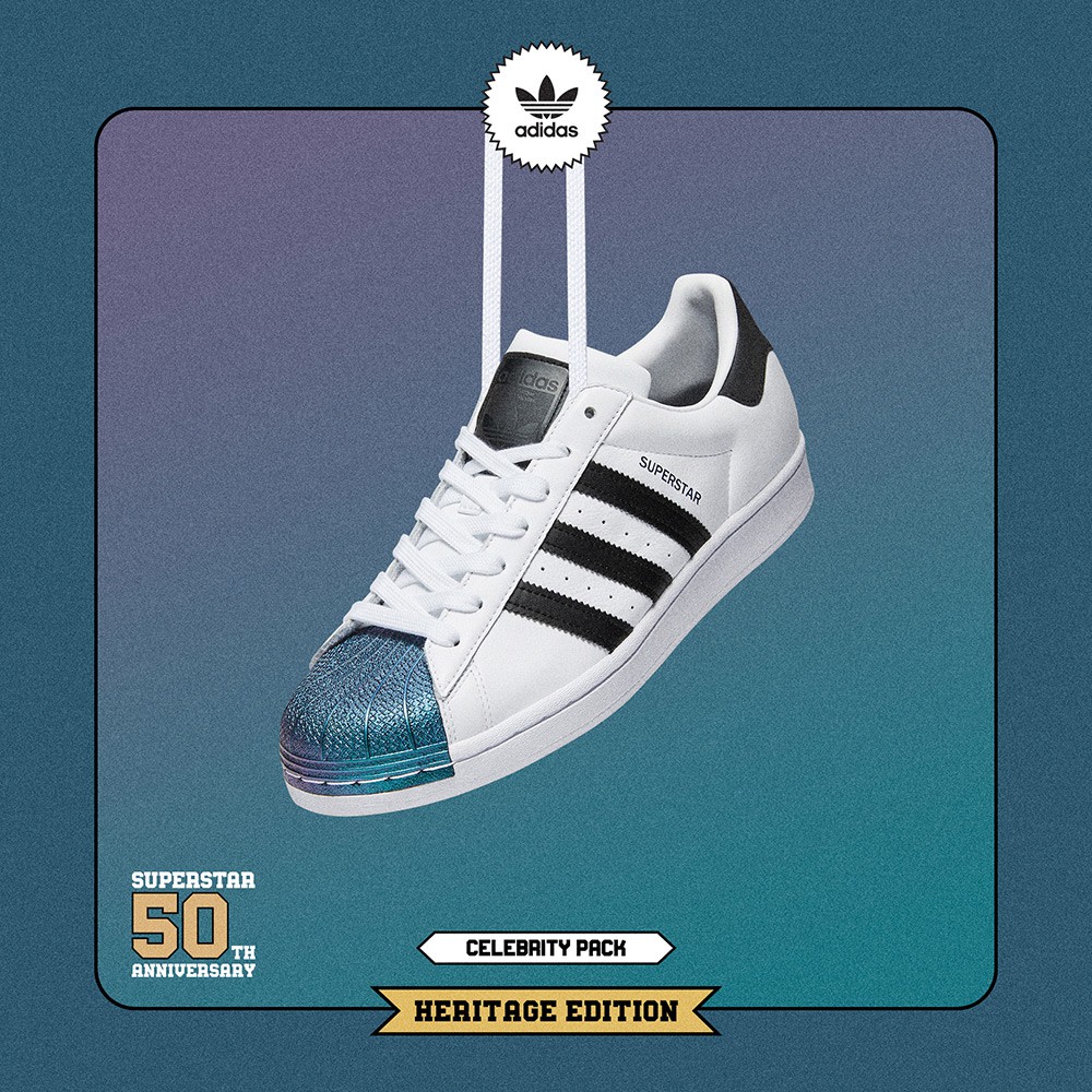 adidas superstar anniversary