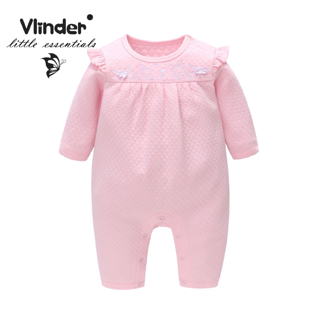 baby long sleeve jumpsuit