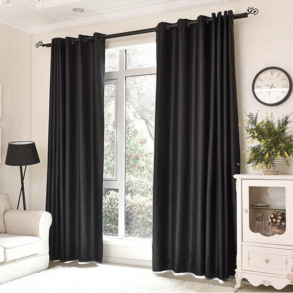 Modern Blackout Curtain Bedroom Sliding Door Customize ... on {keyword}