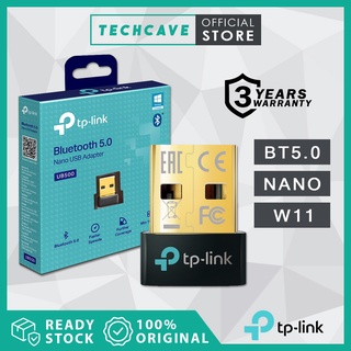 (Ready Stock) TP-Link UB400 / UB4A / UB500 Bluetooth 5.0 Wireless Mini Nano USB Dongle Adapter