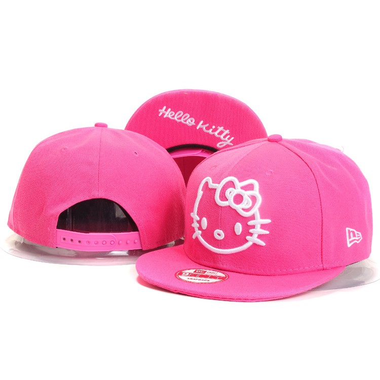 hello kitty snapback