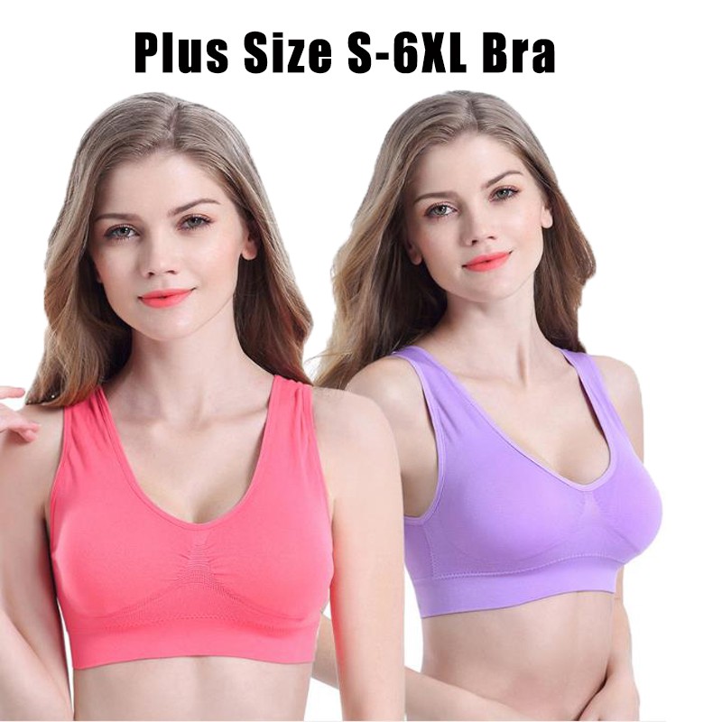 6xl sports bra