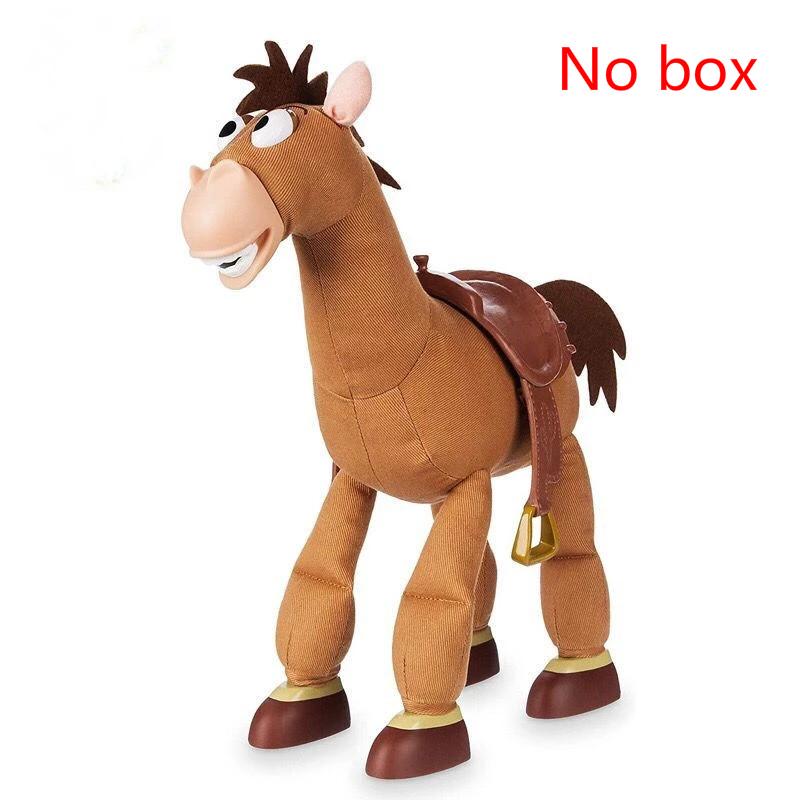 woody and horse