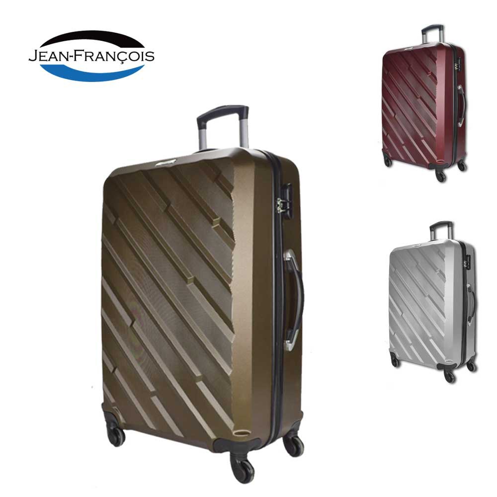 jean francois luggage quality