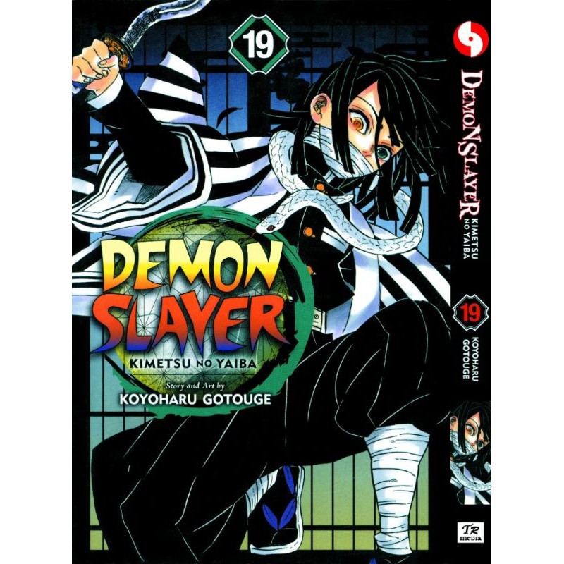 New Kimetsu No Yaiba Demon Slayer Manga Volume 11 21 English Eng Shopee Malaysia