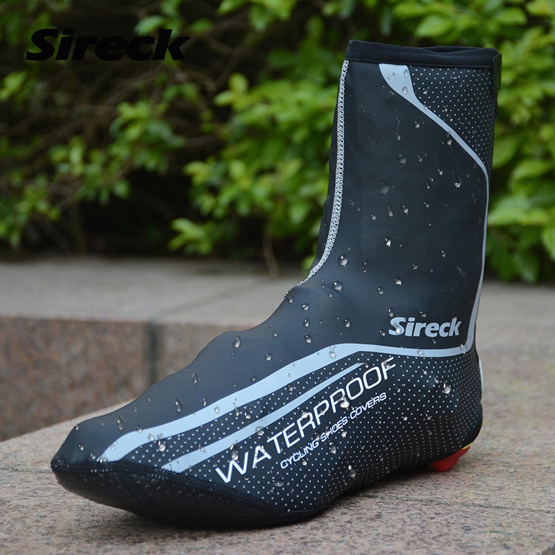 waterproof bike shoes