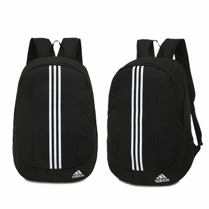 backpack with stripes