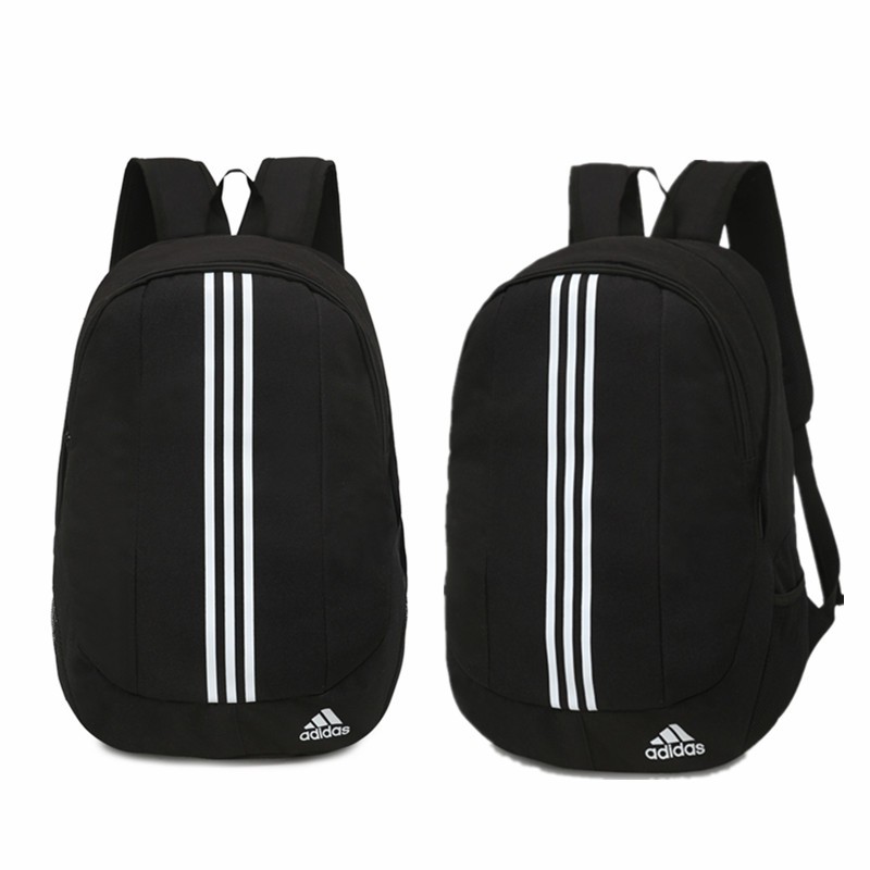 adidas backpack with 3 stripes