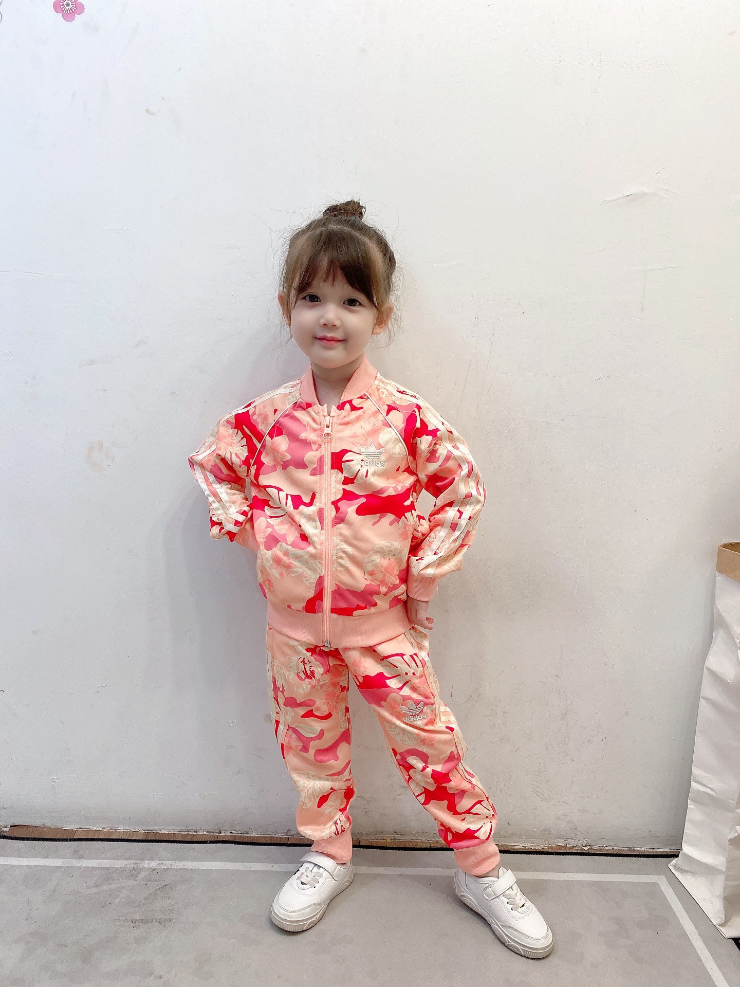 adidas clover kids