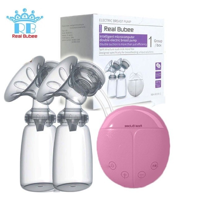 electric breast pump machine