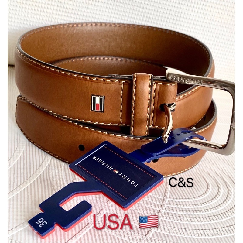 tommy hilfiger belt malaysia