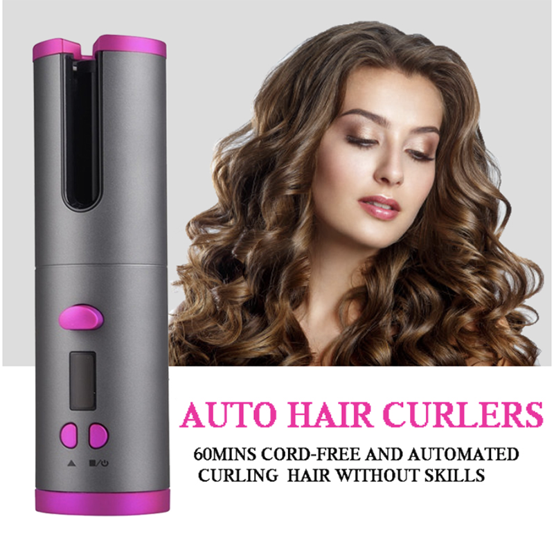 easiest hair curling tool