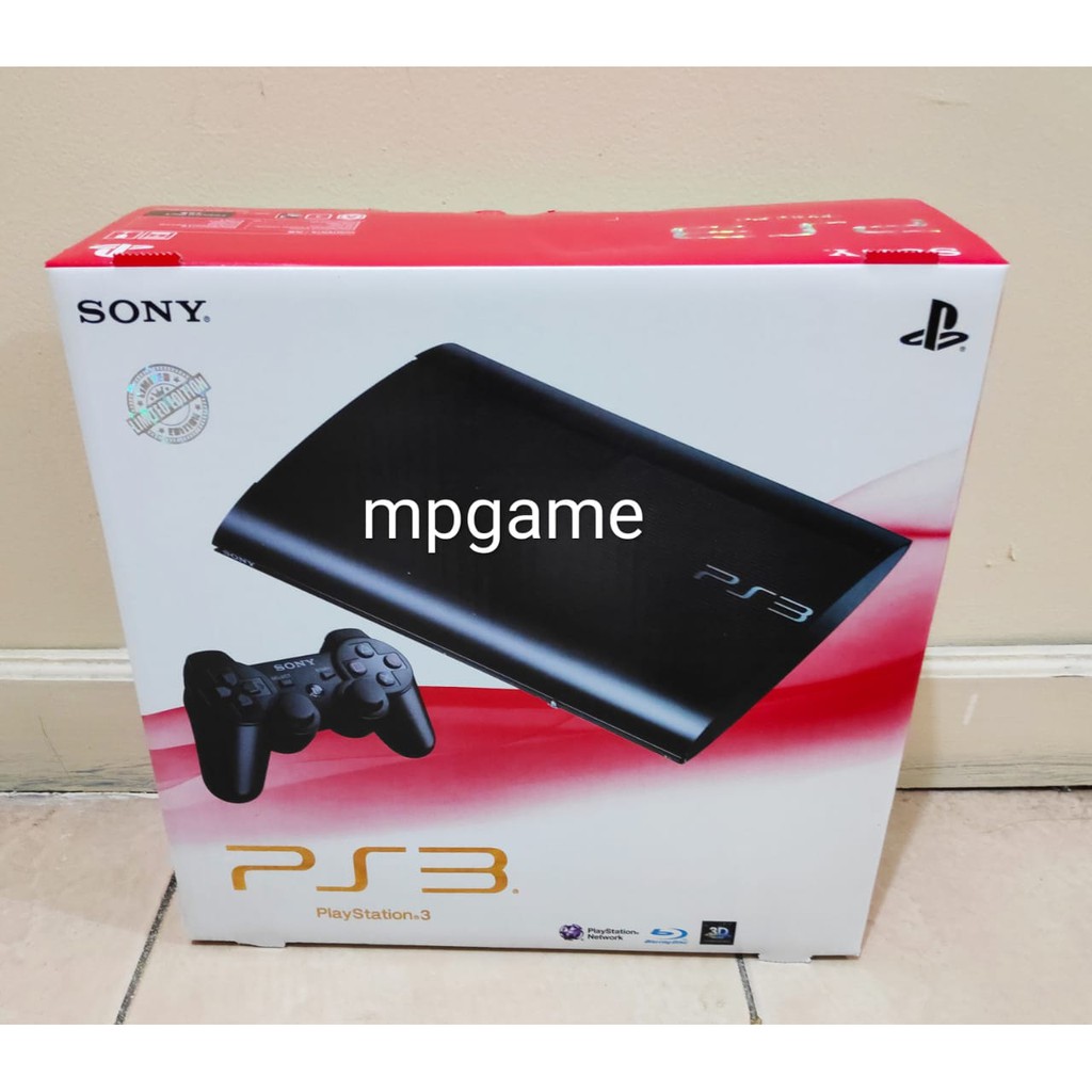 ps3 slim box