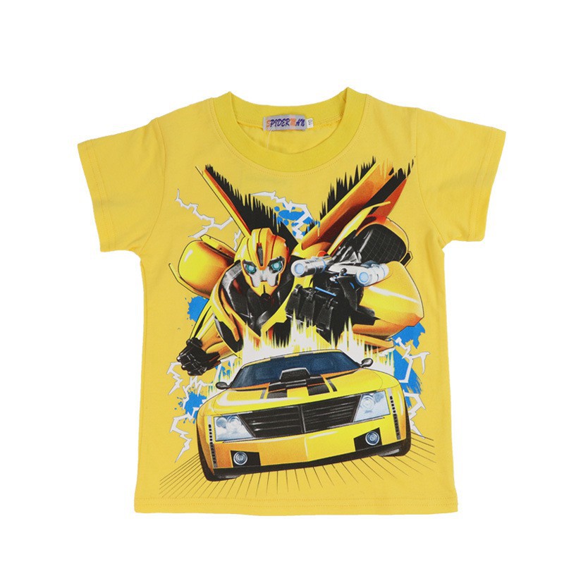 transformers bumblebee clothing