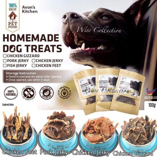 chicken jerky for dogs homemade