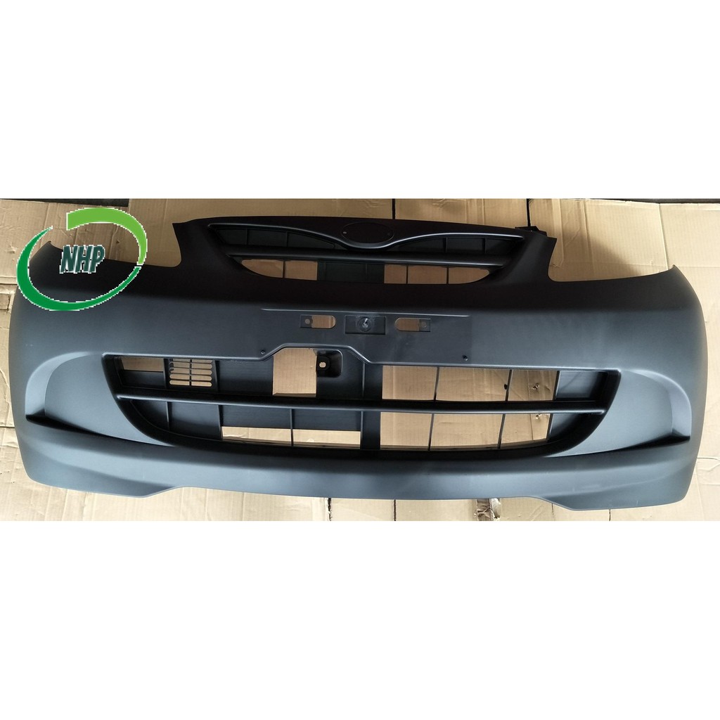 Perodua Viva 2007 Front Bumper  Shopee Malaysia