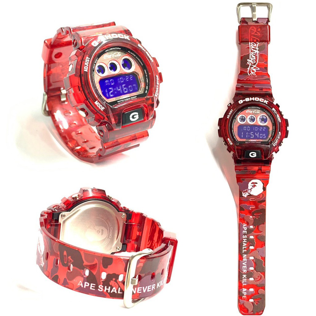 g shock anime