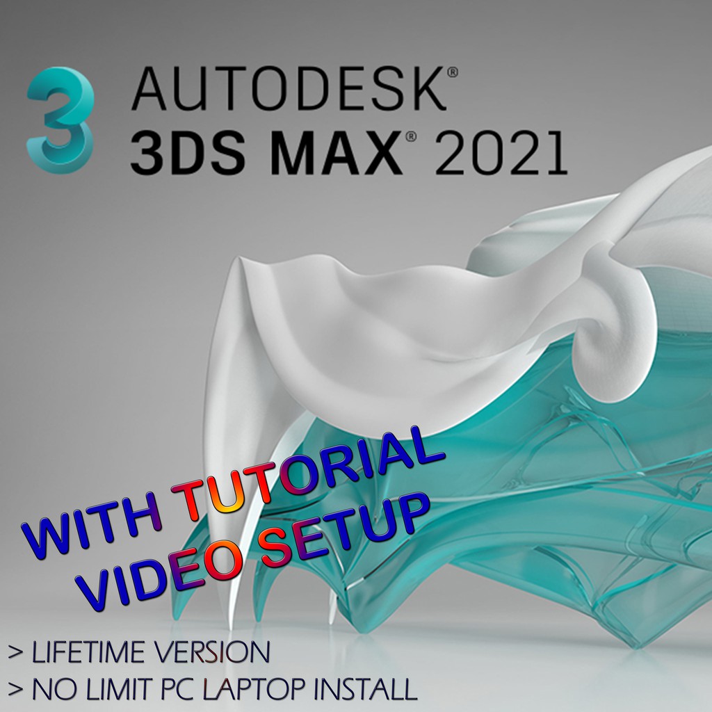 Ypt Direct Download Installer Autodesk 3ds Max 2021 X64 Bit Lifetime Shopee Malaysia