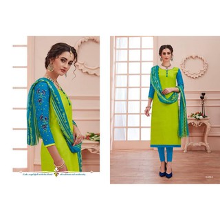 sudithar material neck designs