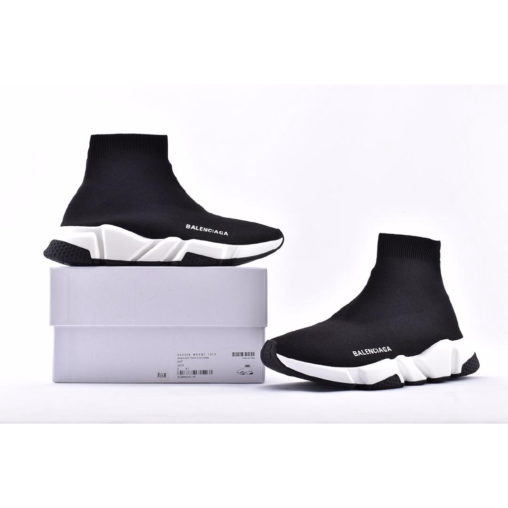 Womens Spring Summer 2018 Balenciaga Speed Trainers
