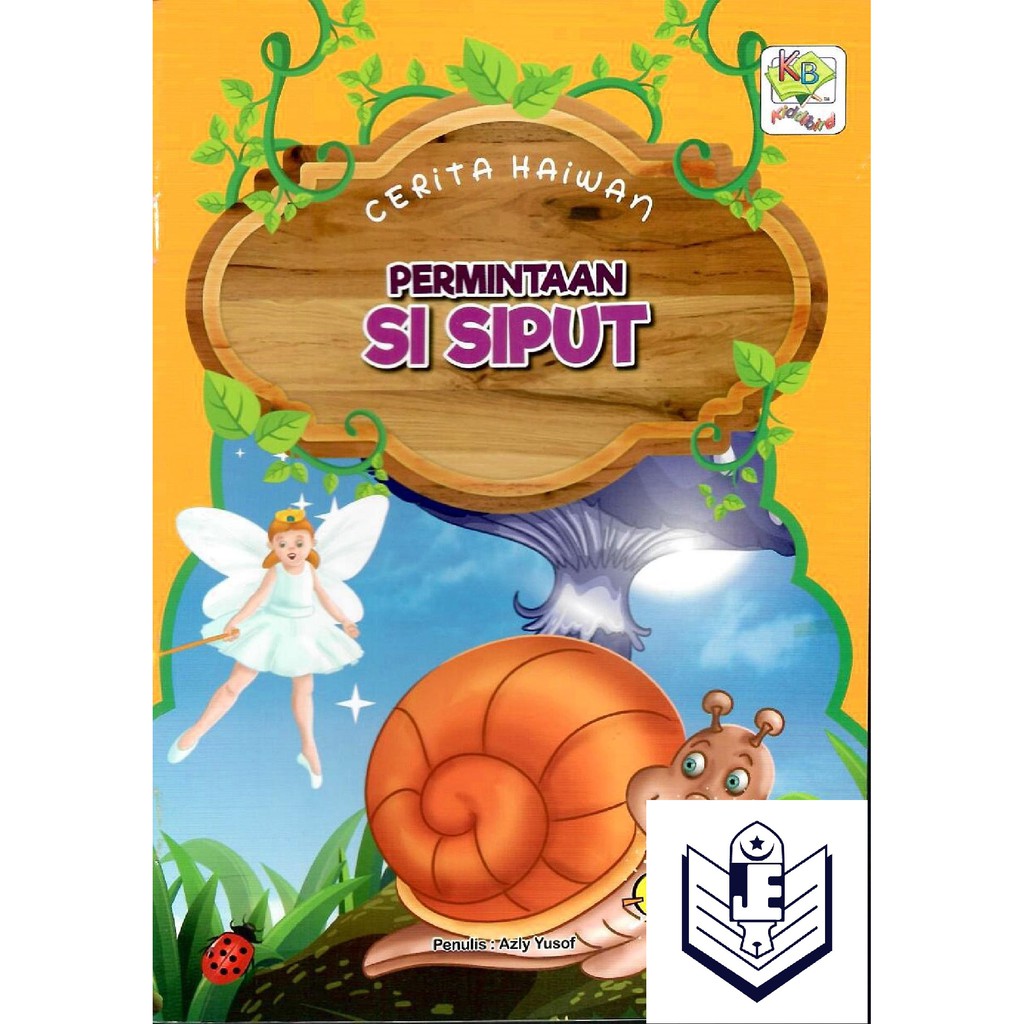 Set A Siri Cerita Haiwan By Kiddibird Shopee Malaysia