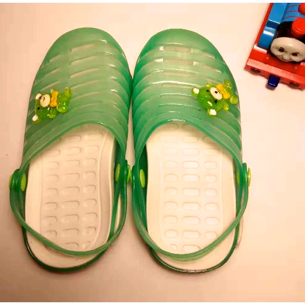 crocs jelly shoes