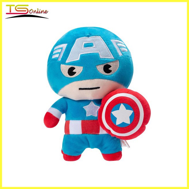 captain america soft toy