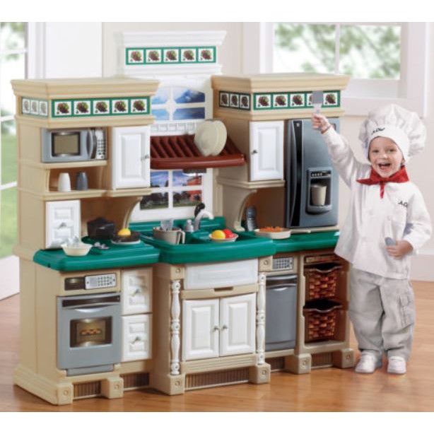 step 1 kitchen set