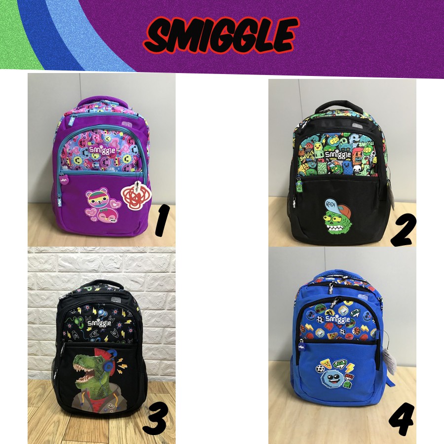 boys smiggle backpack