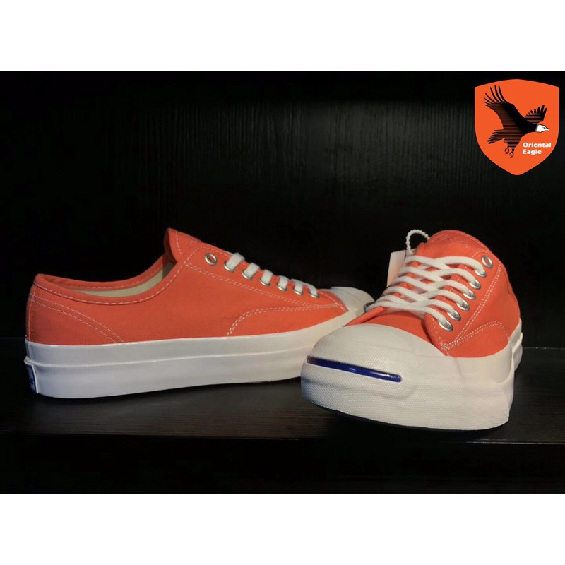 jack purcell orange