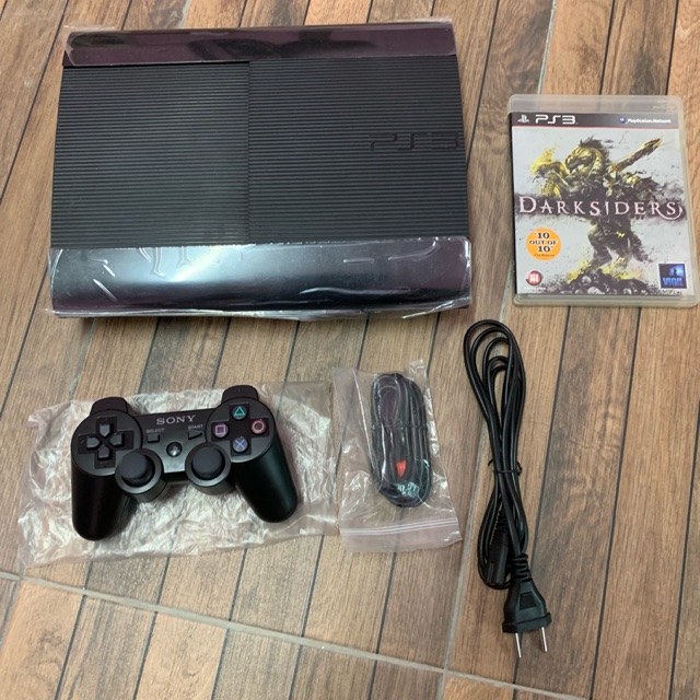 playstation 3 original model