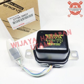 Avr 566 New Era Voltage Regulator Toyota Daihatsu 12v 9y31 Shopee Malaysia