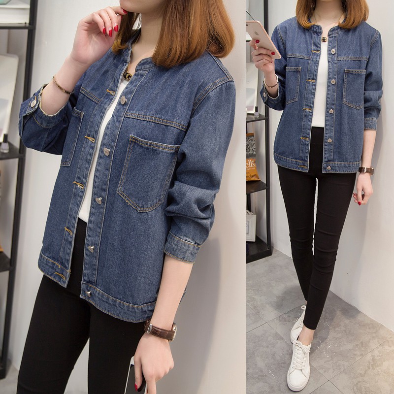 jean jacket outfits for girls