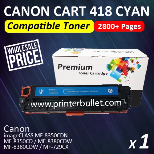 canon cartridge 418