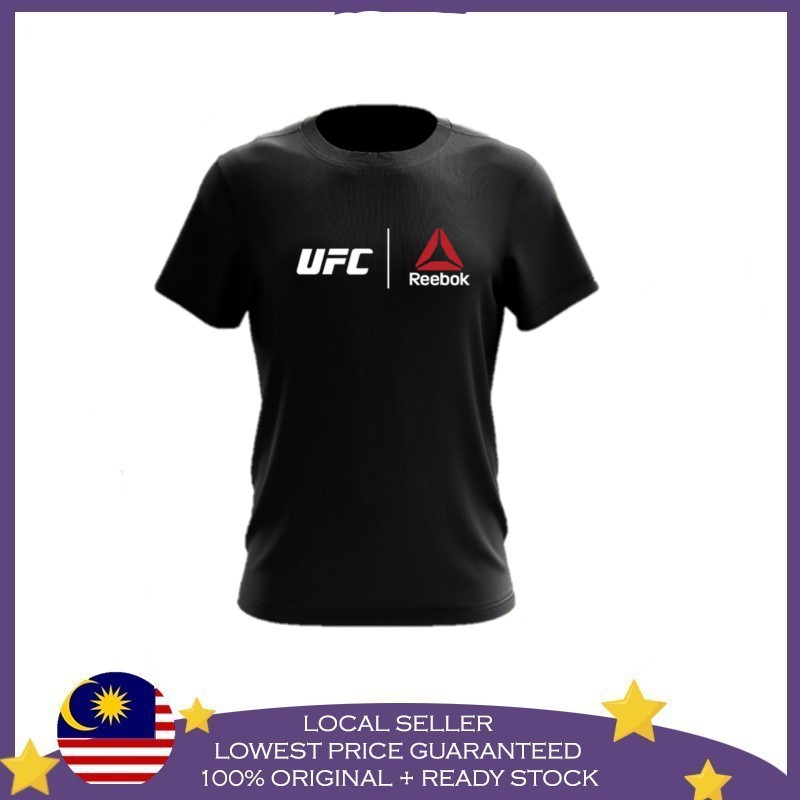 baju ufc reebok