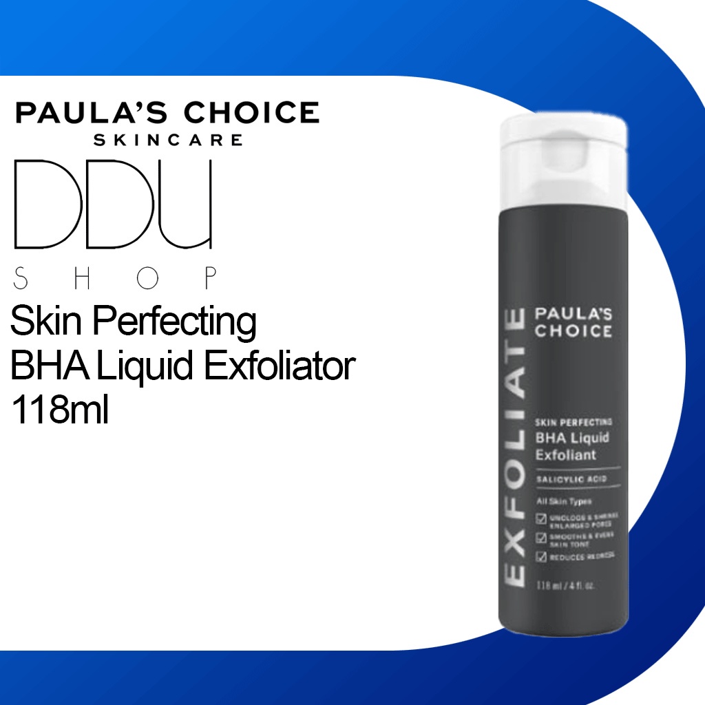 Paula's Choice / Skin Perfecting 2% BHA Liquid Exfoliant (Salicylic Acid)