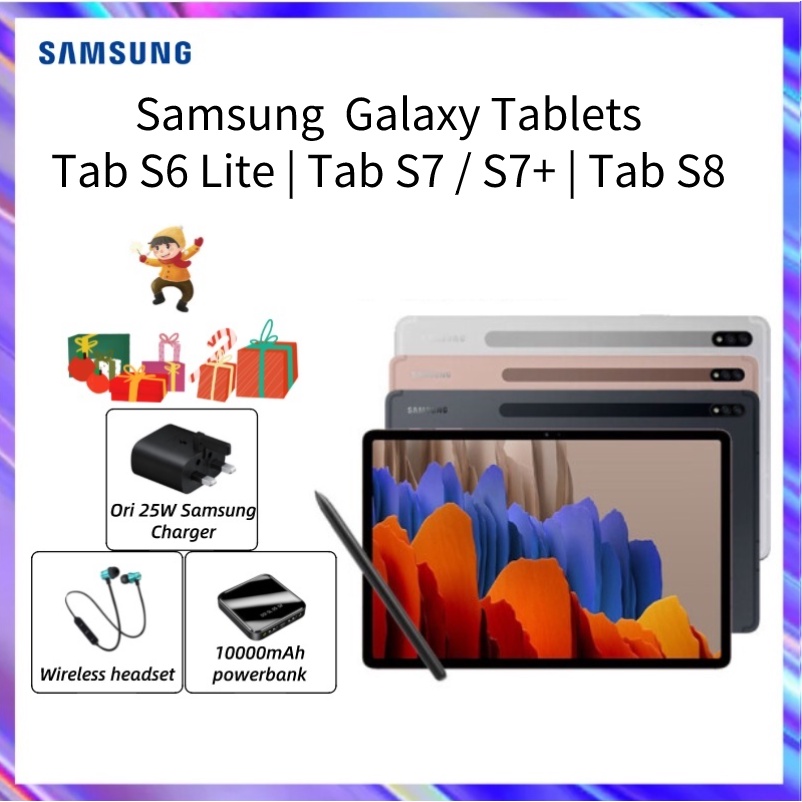 tab s7 shopee