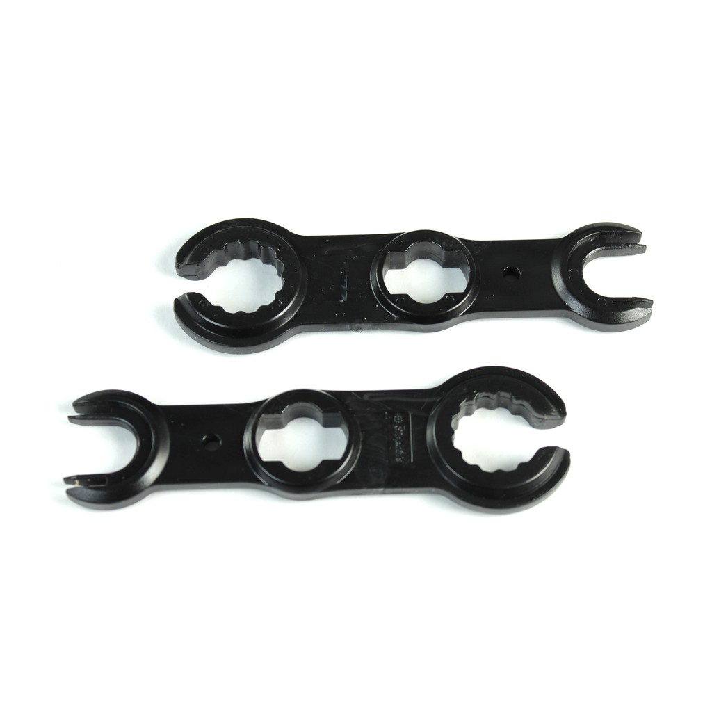 2 pcs MC4 Solar Connector Disconnect Tool Spanners Solar Wrench