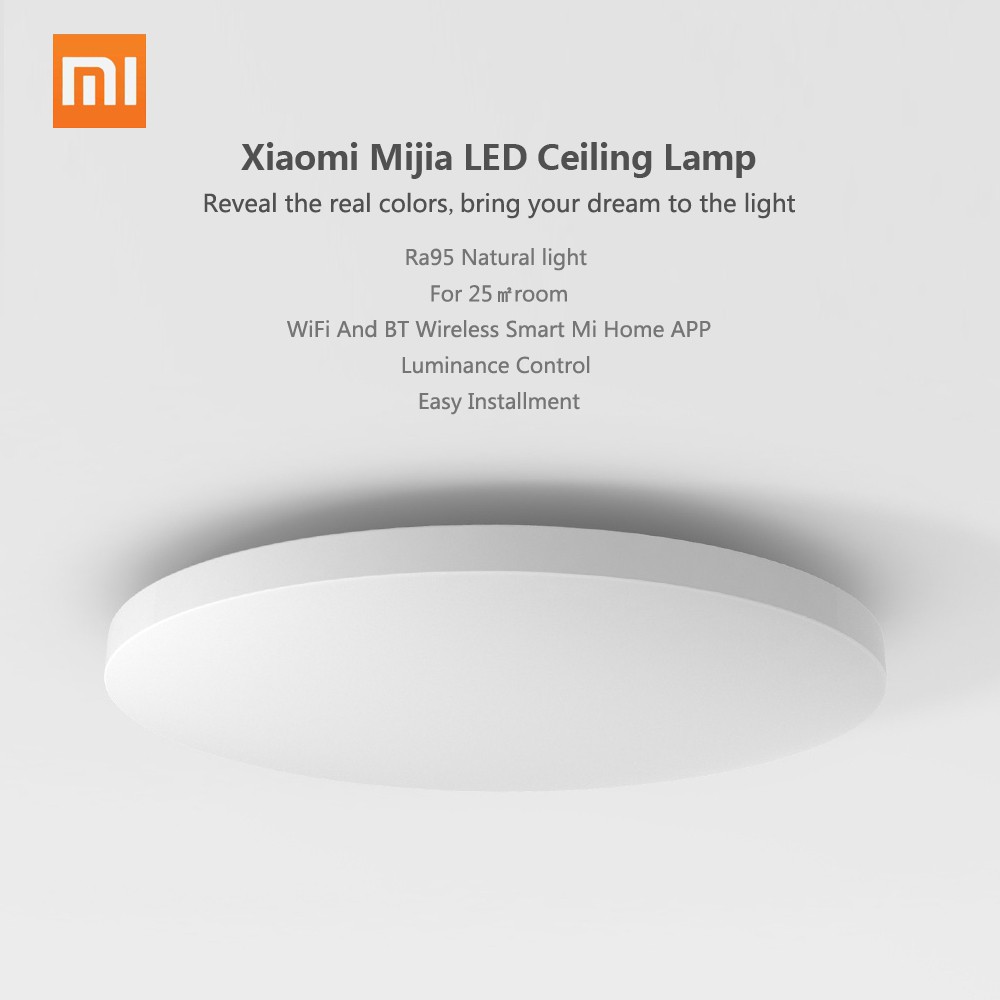 led ceiling light xiaomi