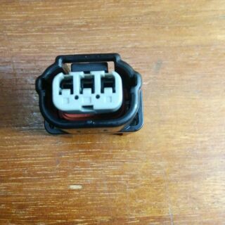 Honda Jazz L15 Ignition Coil Socket Connector 3 PIN | Shopee Malaysia