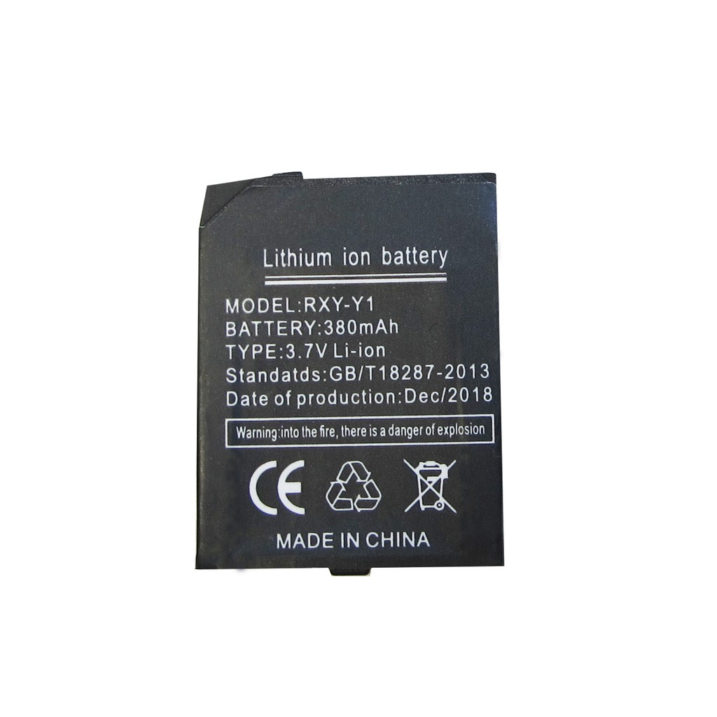 y1 smartwatch battery