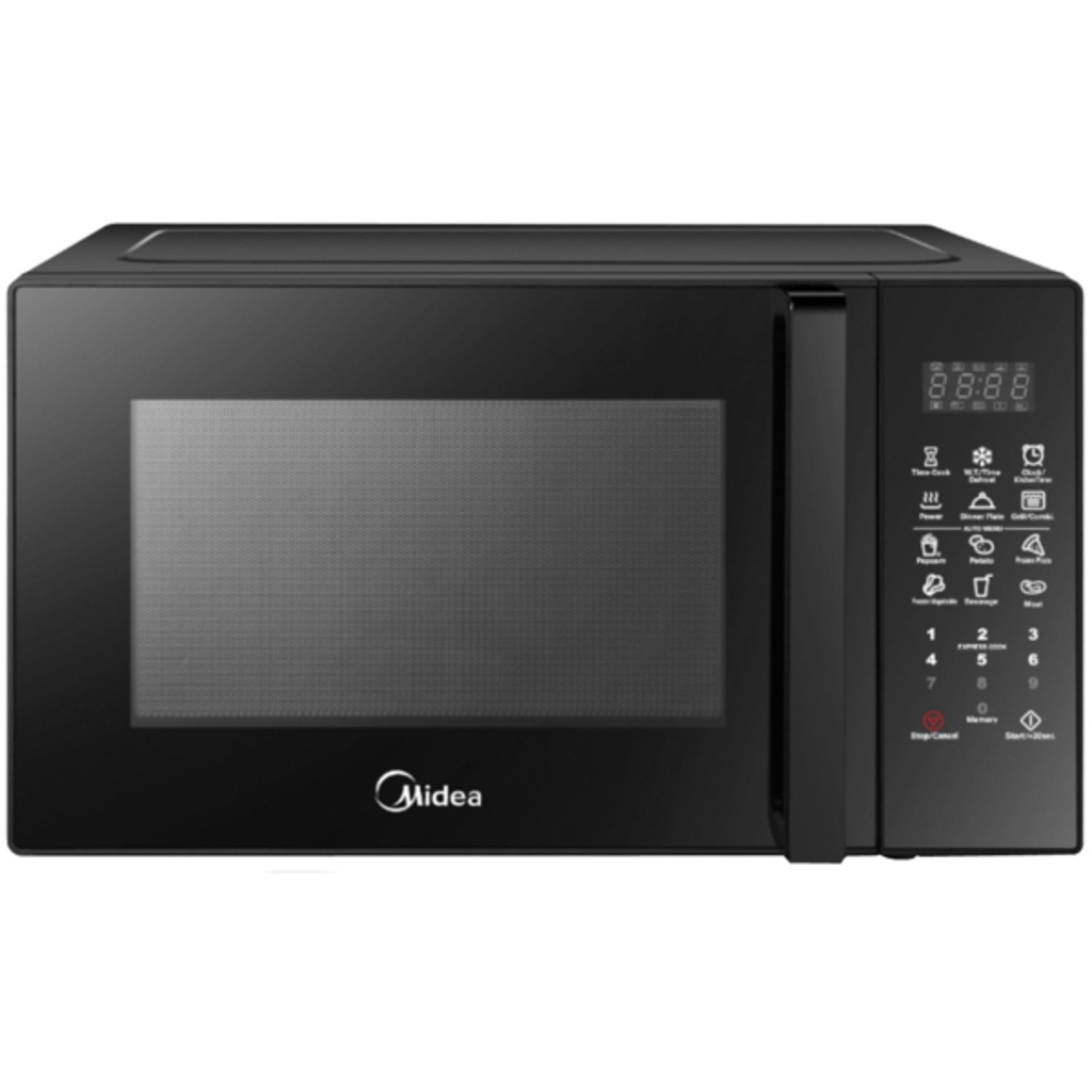 MIDEA MICROWAVE OVEN WITH GRILL FUNCTION MMOEG925EXX Shopee Malaysia