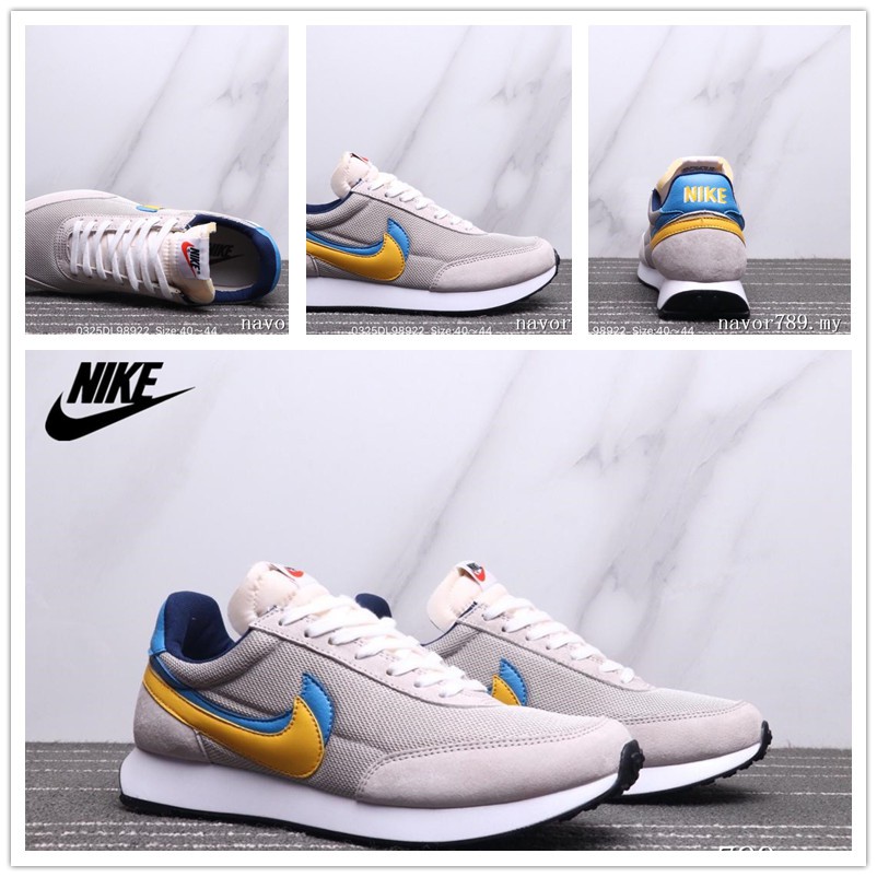 Barang Asal Nike Air Tail Wind 79 Og Sports Shoes Double Hooked