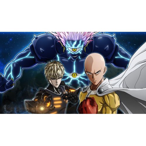 One Punch Man Season 1 2 Special Full Complete Sub Indo Dvd Full Hd 720p Shopee Malaysia