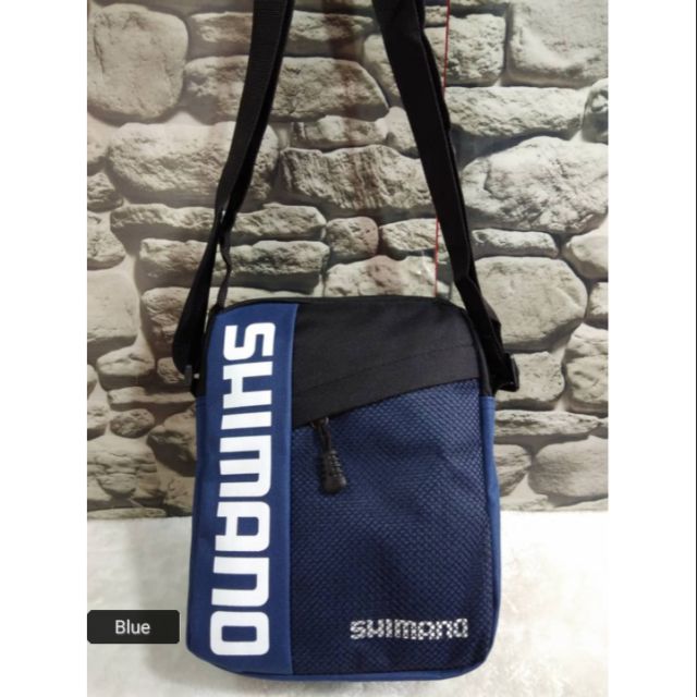 shimano sling shoulder bag